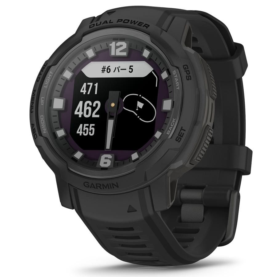 GARMIN ガーミン Instinct Crossover インスティンクト クロス