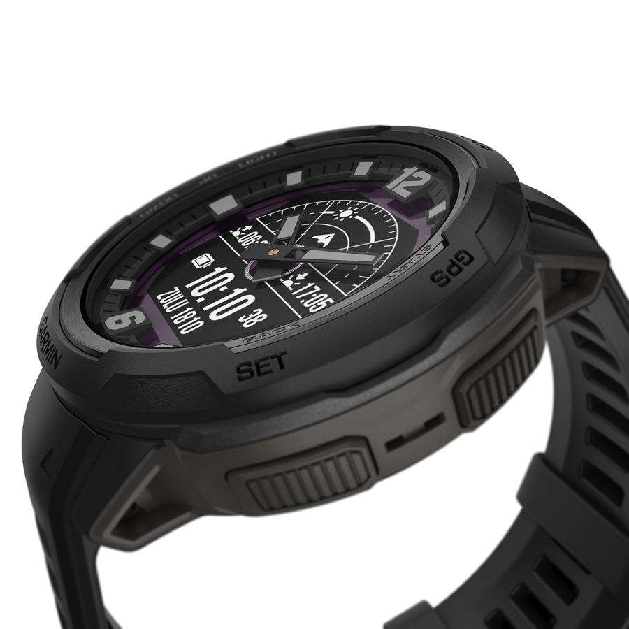 ガーミン GARMIN Instinct Crossover インスティンクト クロスオーバー 010-02730-40 GPS スマートウォッチ ガーミン GARMIN Instinct Crossover インスティンクト クロスオーバー 010-02730-40 GPS スマートウォッチ