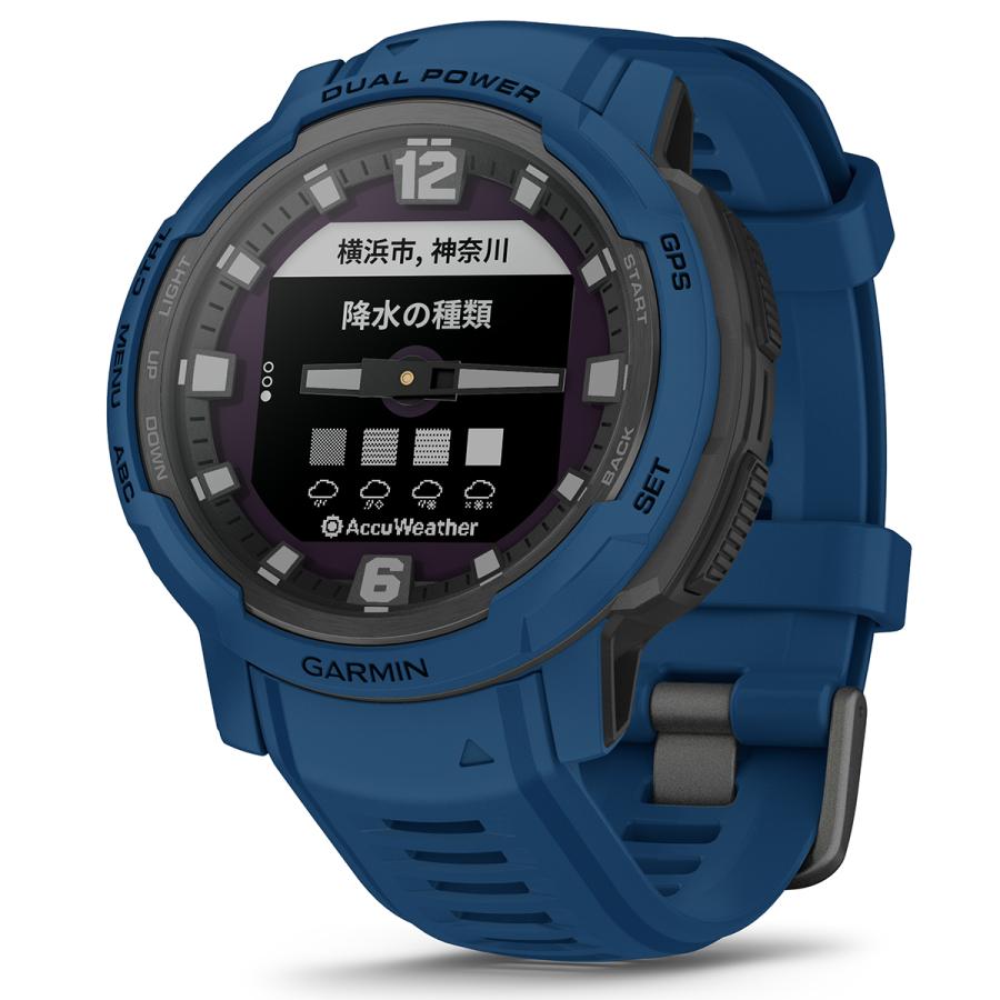 GARMIN （無金利ローン）ガーミン Instinct Crossover