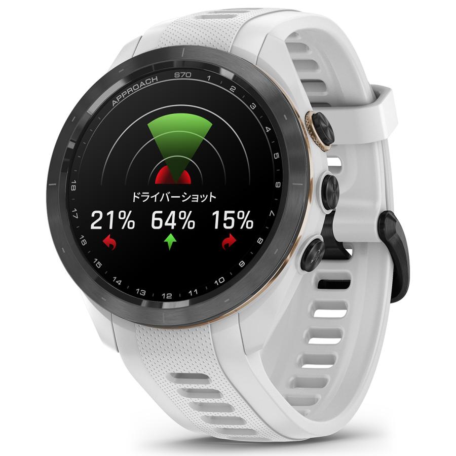 Approach ガーミン GARMIN S70 42mmアプローチ ゴルフ GPS Approach ガーミン GARMIN S70 42mmアプローチ ゴルフ GPS