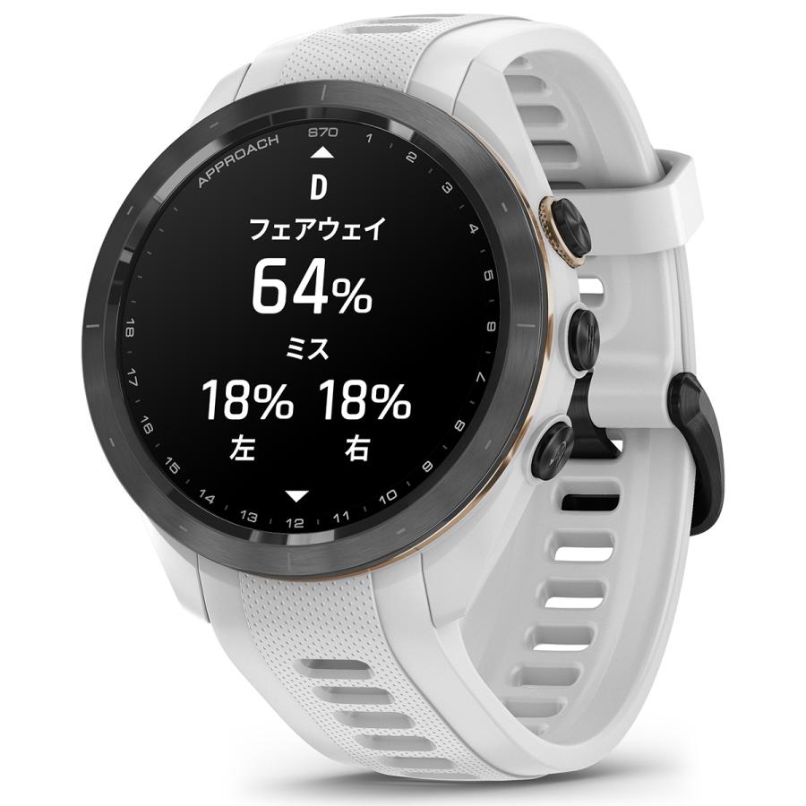 Approach ガーミン GARMIN S70 42mmアプローチ ゴルフ GPS Approach ガーミン GARMIN S70 42mmアプローチ ゴルフ GPS