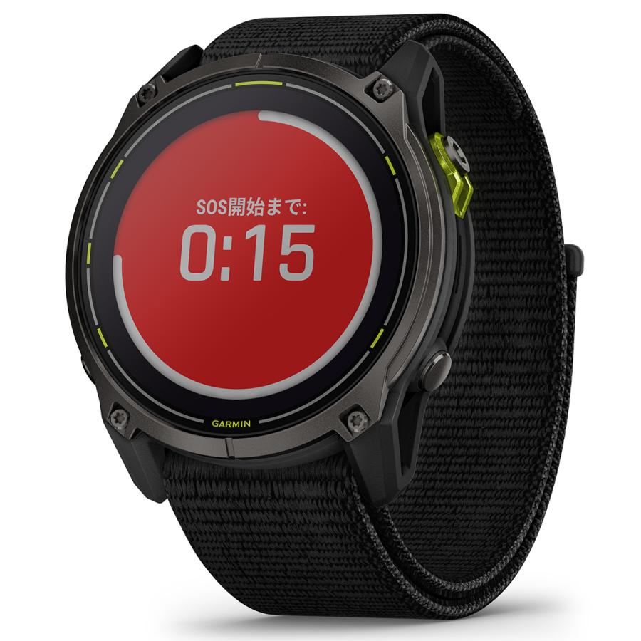 GARMIN ガーミン Enduro 3 エンデューロ3 GPS ランニング GARMIN ガーミン Enduro 3 エンデューロ3 GPS ランニング