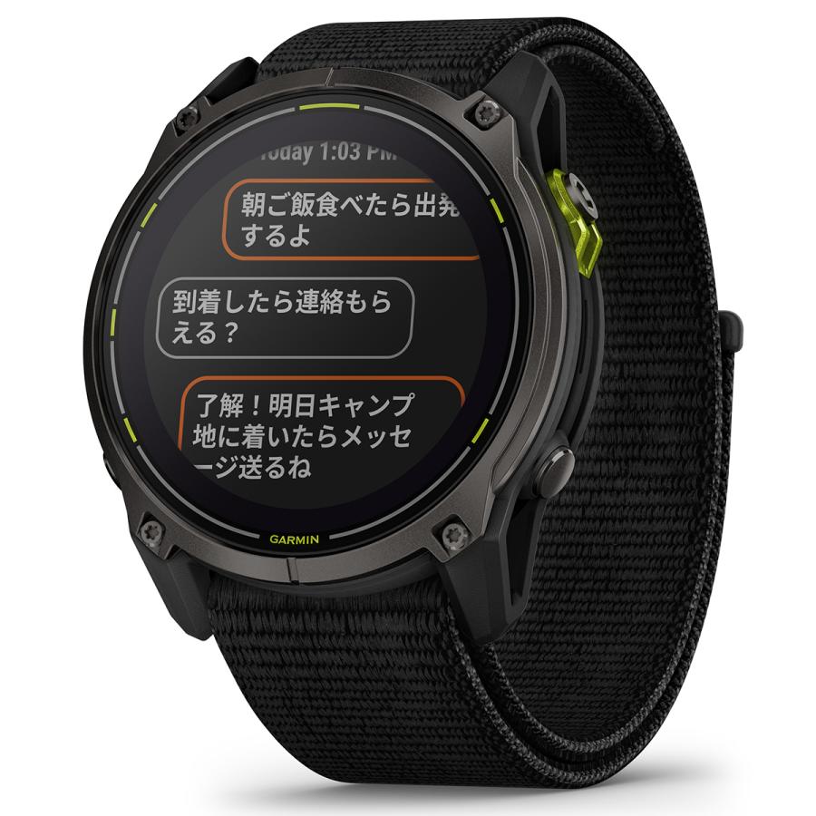 GARMIN ガーミン Enduro 3 エンデューロ3 GPS ランニング GARMIN ガーミン Enduro 3 エンデューロ3 GPS ランニング