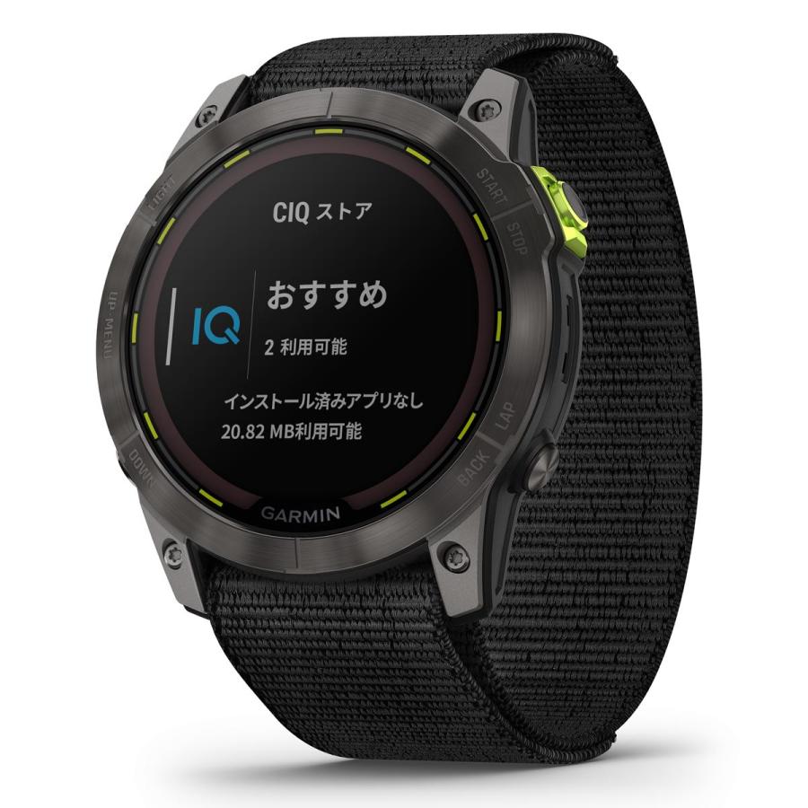 ガーミン GARMIN Enduro 2 Dual Power エンデューロ 2 デュアルパワー