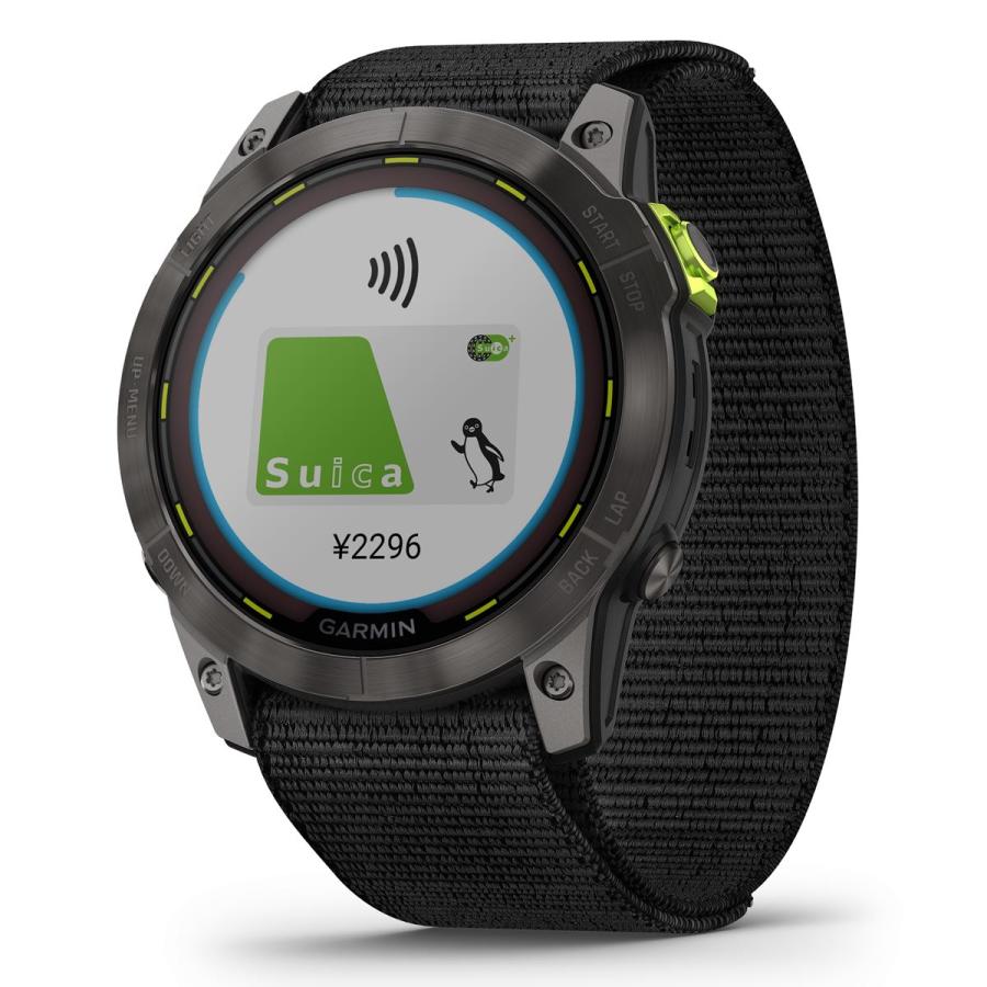 24回分割手数料無料！】ガーミン GARMIN Enduro 2 Dual Power 