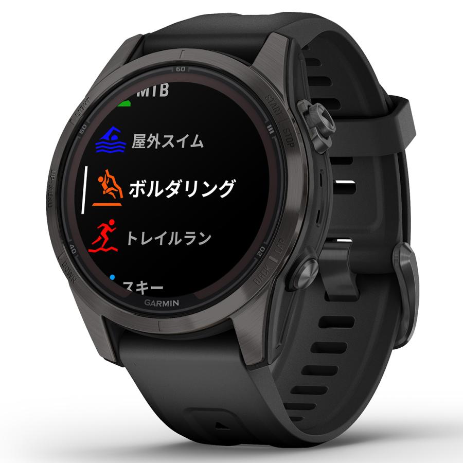 fenix 7 ガーミン GARMIN 7S Pro フェニックス プロ 010-02776-52 GPS 