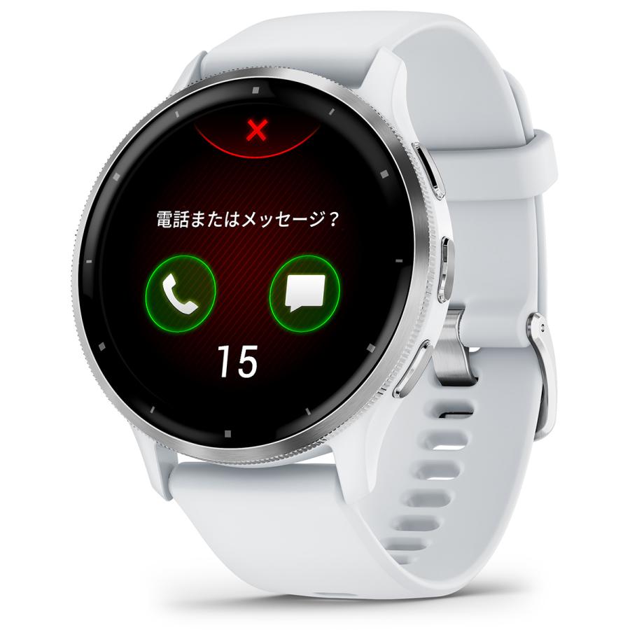 Venu （無金利ローン）ガーミン GARMIN 3 ヴェニュー3 GPS