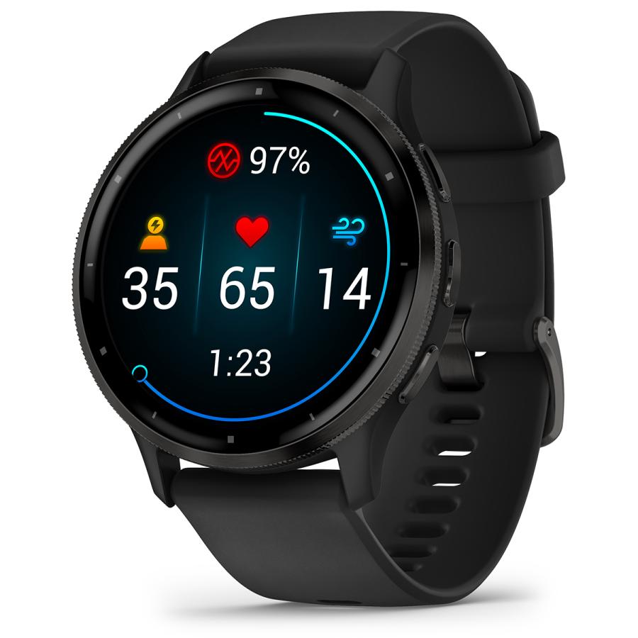 Venu ガーミン GARMIN 3 ヴェニュー3 GPS スマートウォッチ Venu ガーミン GARMIN 3 ヴェニュー3 GPS スマートウォッチ