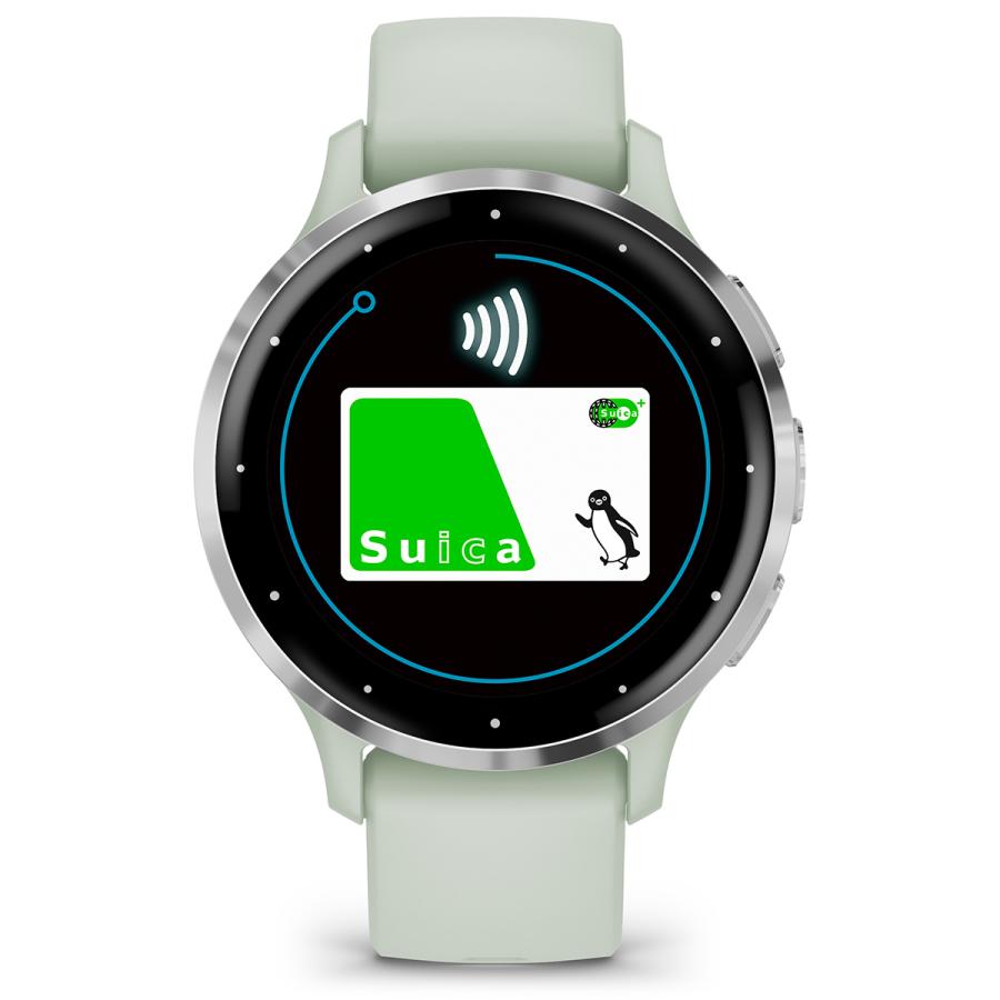 GARMIN VENU 3S フィットネスGPSウォッチ ガーミン（GARMIN）（メンズ、レディース）時計 フィットネスGPS