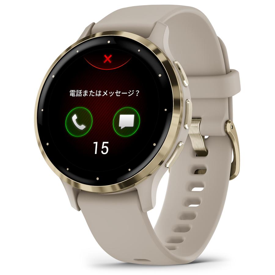時計 GARMIN VENU 3S Venu 3S | スマートウォッチ | Garmin 日本