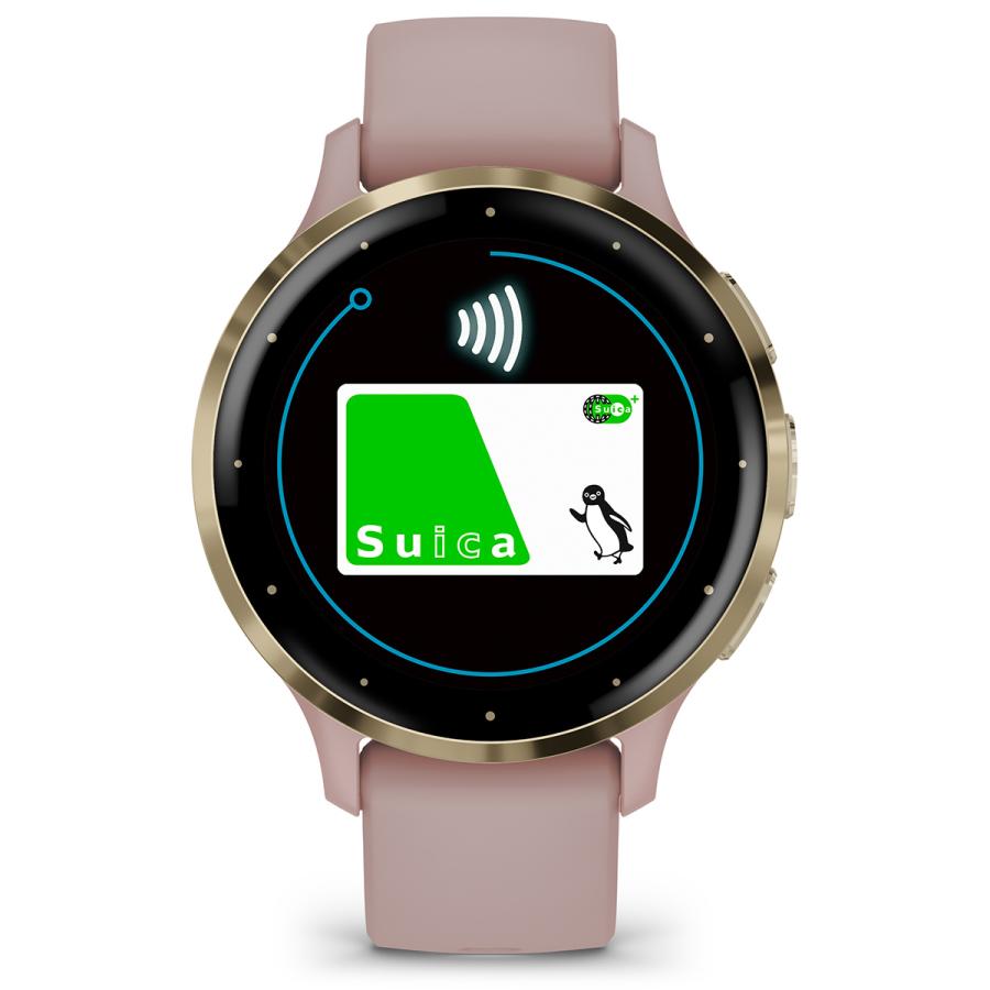 GARMIN VENU 3 スマートウォッチ Venu 3 | スマートウォッチ | Garmin 日本