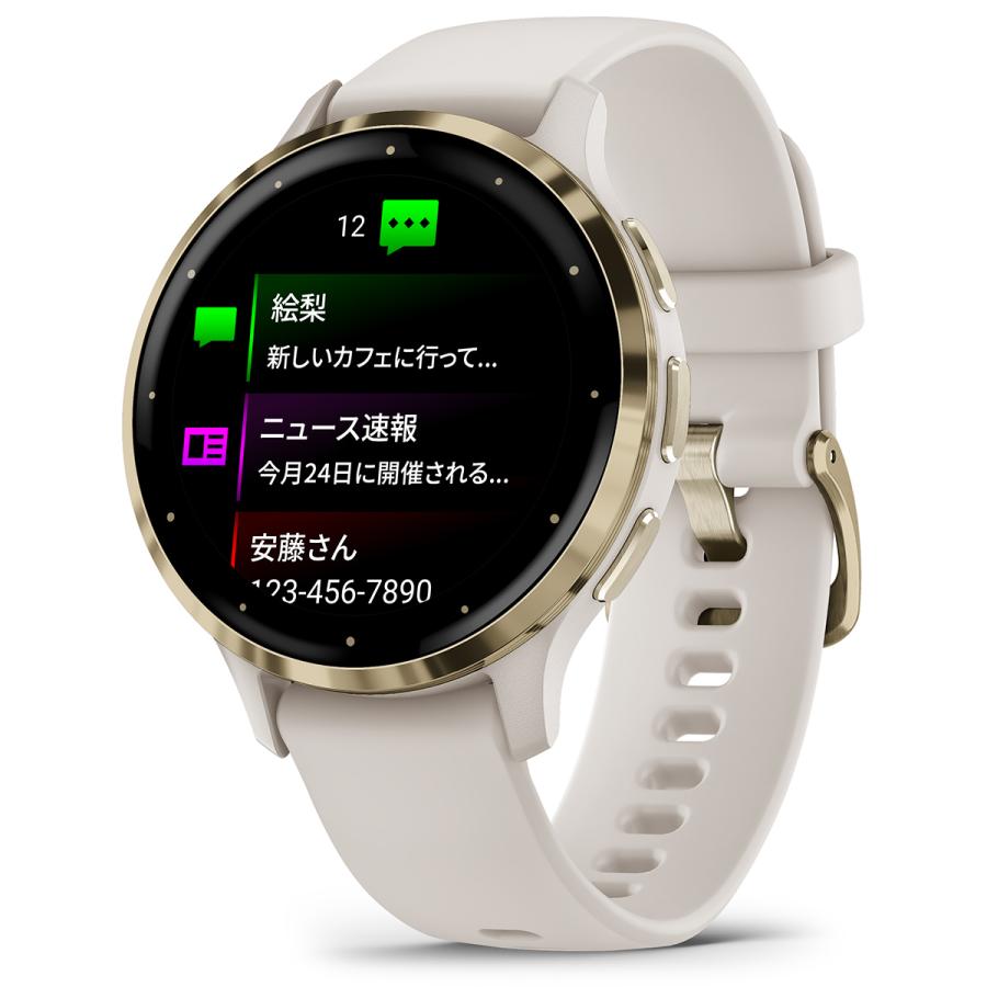 Venu ガーミン GARMIN 3S ヴェニュー GPS スマートウォッチ フィットネス 腕時計 レディース 010-02785-44 : neelセレクトショップ Yahoo!店 - 通販 - Yahoo!ショッピング Venu ガーミン GARMIN 3S ヴェニュー GPS スマートウォッチ フィットネス 腕時計 レディース 010-02785-44 : neelセレクトショップ Yahoo!店 - 通販 - Yahoo!ショッピング