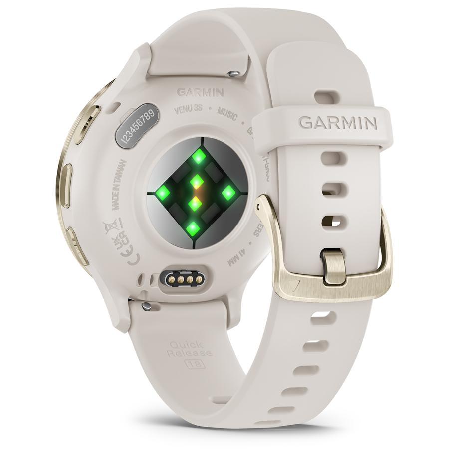 ガーミン GARMIN Venu 3S ヴェニュー 3S GPS スマートウォッチ 