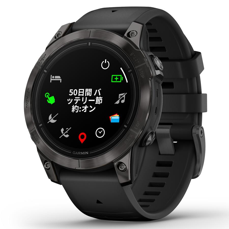 GARMIN ガーミン epix Pro Gen 2 47mm エピックス プロ GARMIN ガーミン epix Pro Gen 2 47mm エピックス プロ