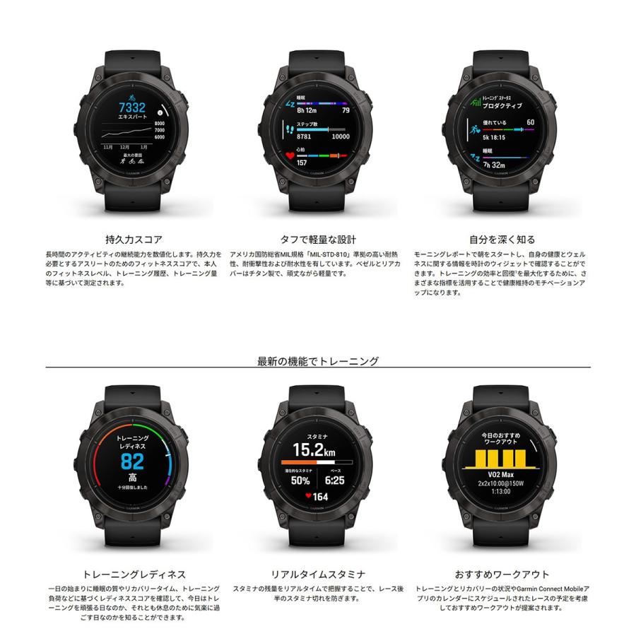 GARMIN（ガーミン） （無金利ローン）ガーミン GARMIN epix Pro Gen 2