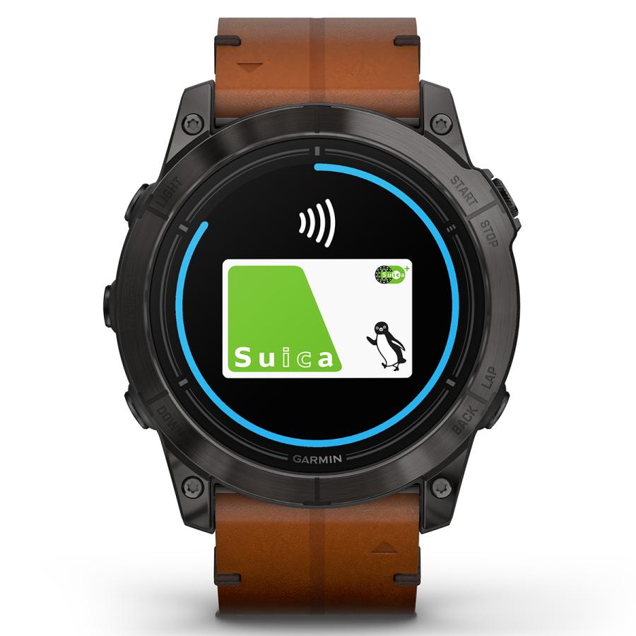 GARMIN ガーミン epix Pro Gen 2 51mm エピックス プロ サファイヤ 010 
