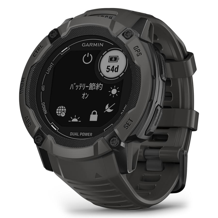 GARMIN ガーミン Instinct 2X インスティンクト2X デュアル GARMIN ガーミン Instinct 2X インスティンクト2X デュアル