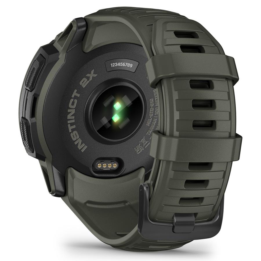 GARMIN ガーミン Instinct 2X インスティンクト2X デュアル GARMIN ガーミン Instinct 2X インスティンクト2X デュアル