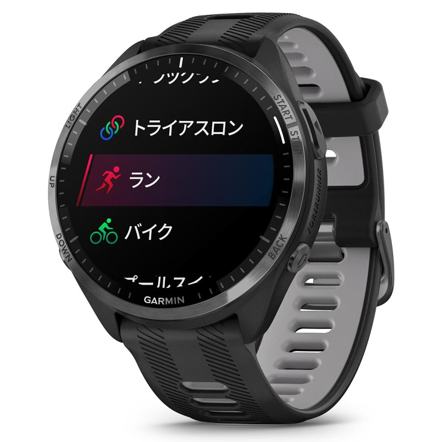 Forerunner 【4/7まで限定価格】ガーミン GARMIN 965 フォアランナー 