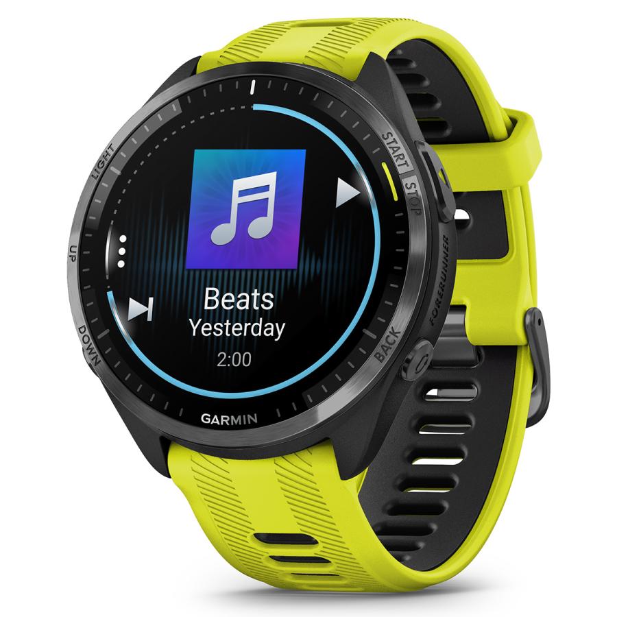 Forerunner 【4/7まで限定価格】ガーミン GARMIN 965 フォアランナー 