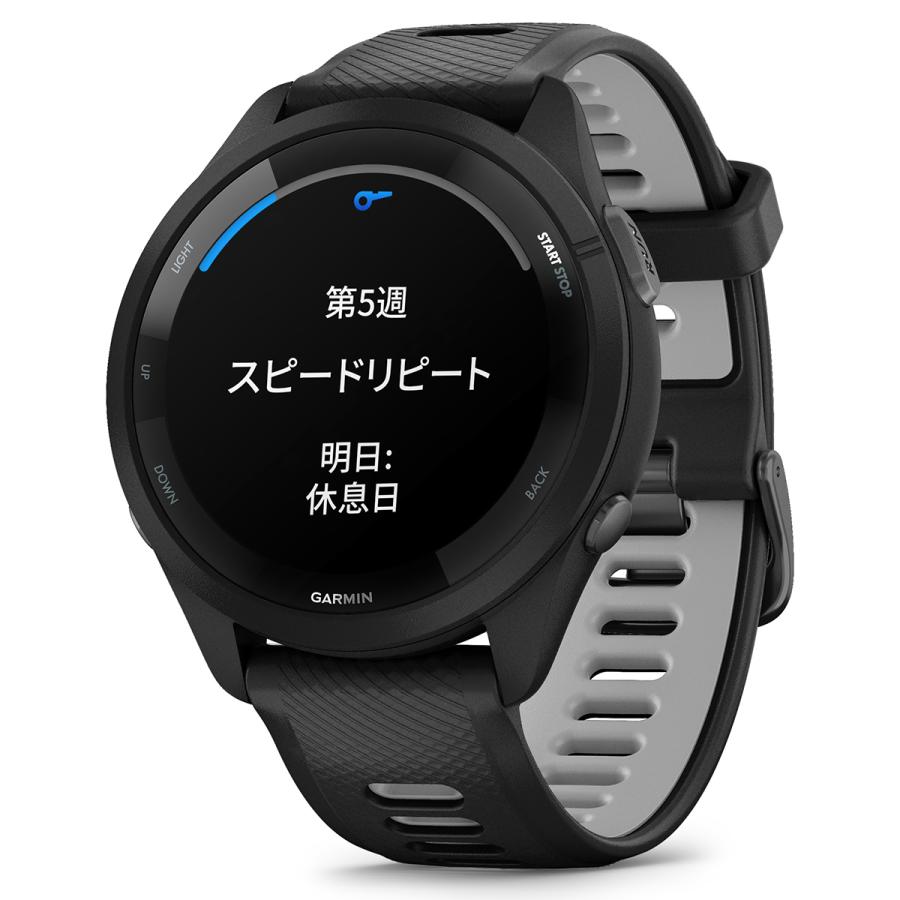 ガーミン GARMIN Forerunner 265 フォアランナー 010-02810-40 GPS  