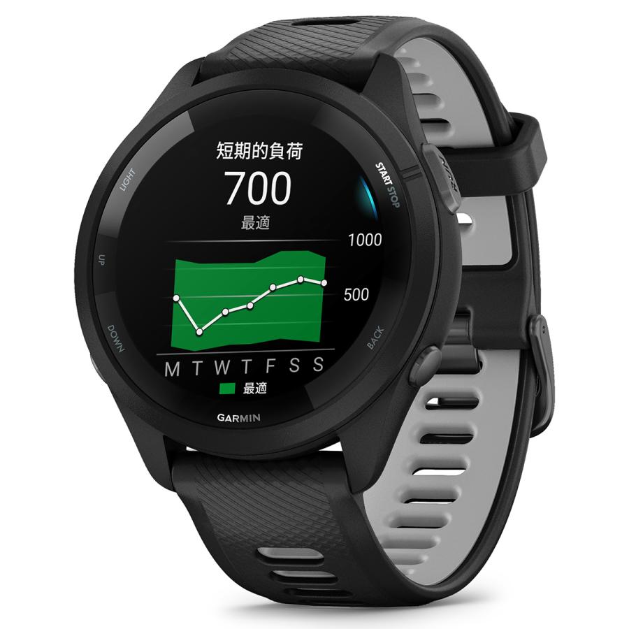 ガーミン GARMIN Forerunner 265 フォアランナー 010-02810-40 GPS  