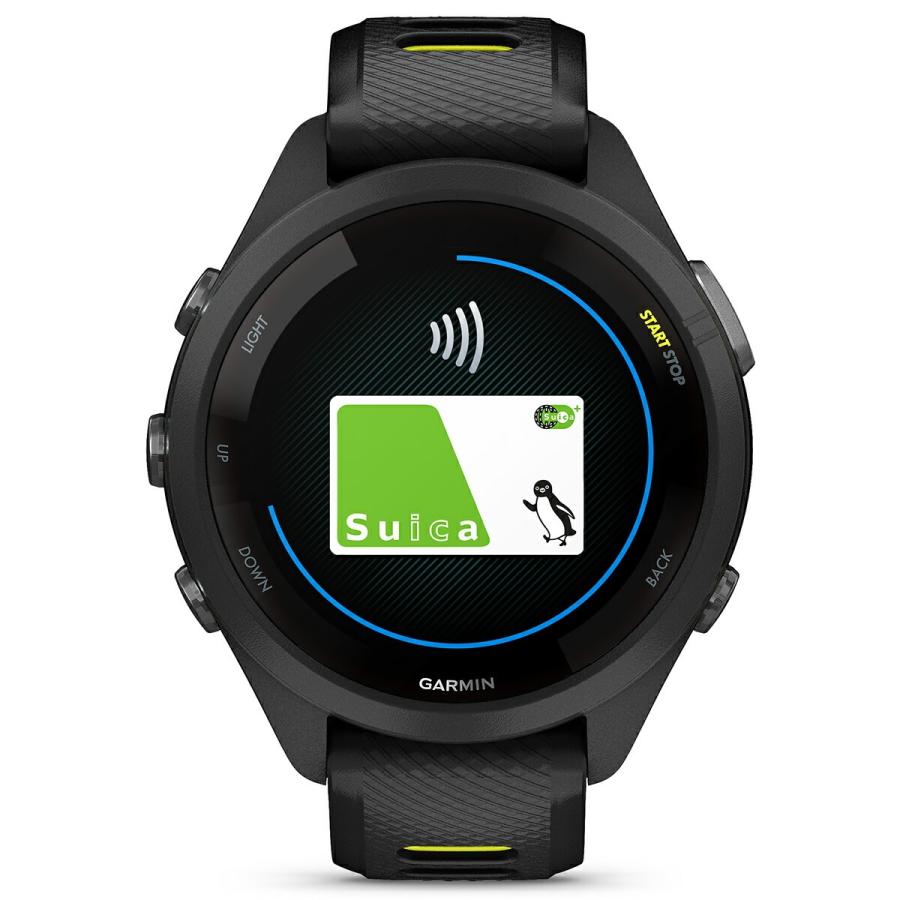 Forerunner （無金利ローン）ガーミン GARMIN 265S フォアランナー 010