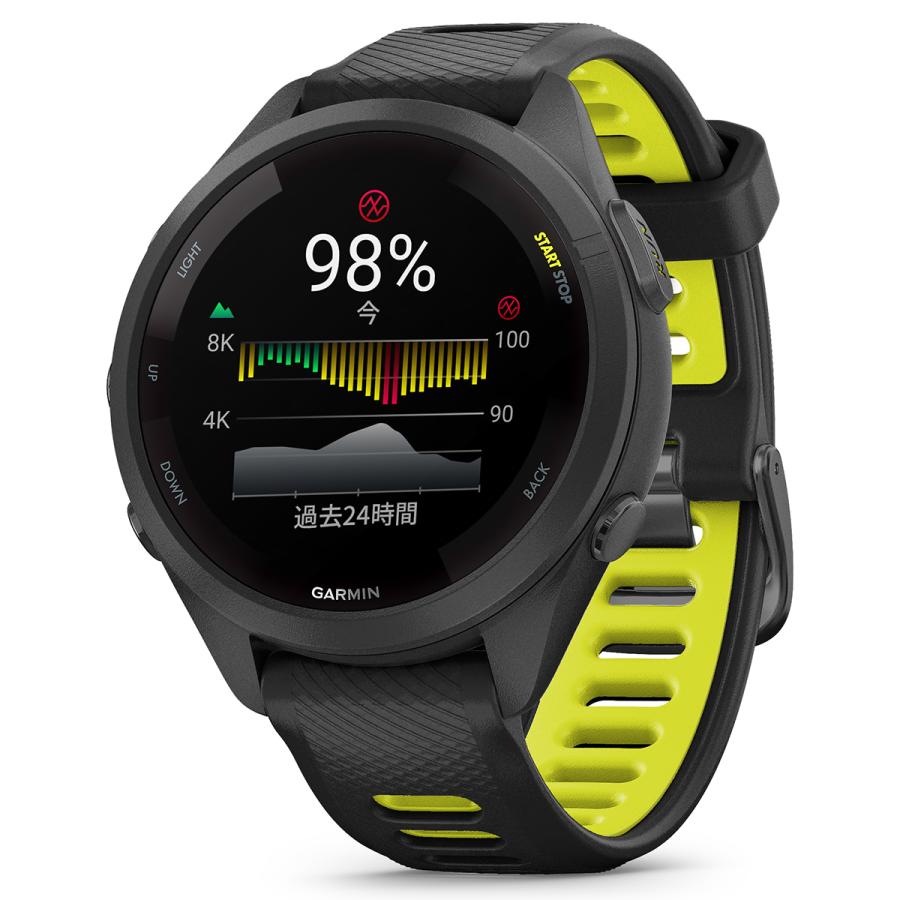 Forerunner ガーミン GARMIN 265S フォアランナー 010-02810-43 GPS  