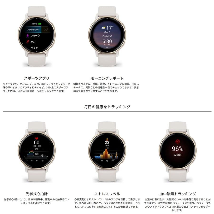 vivoactive （無金利ローン）ガーミン GARMIN 5 ヴィヴォ