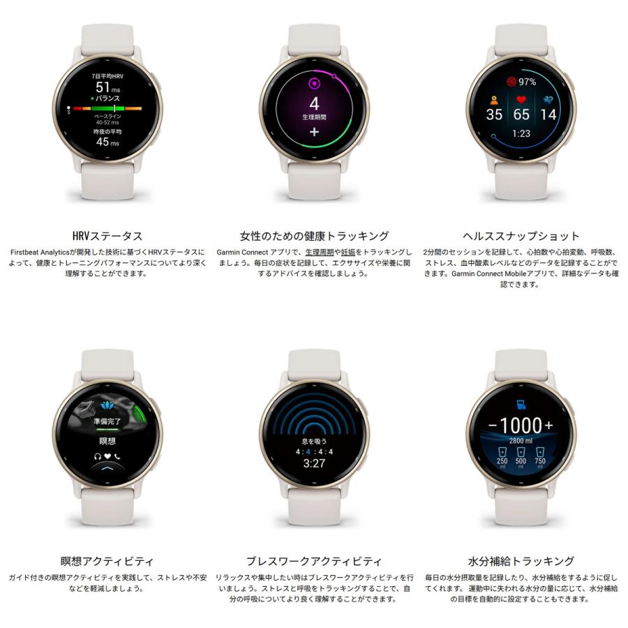 vivoactive （無金利ローン）ガーミン GARMIN 5 ヴィヴォアクティブ5