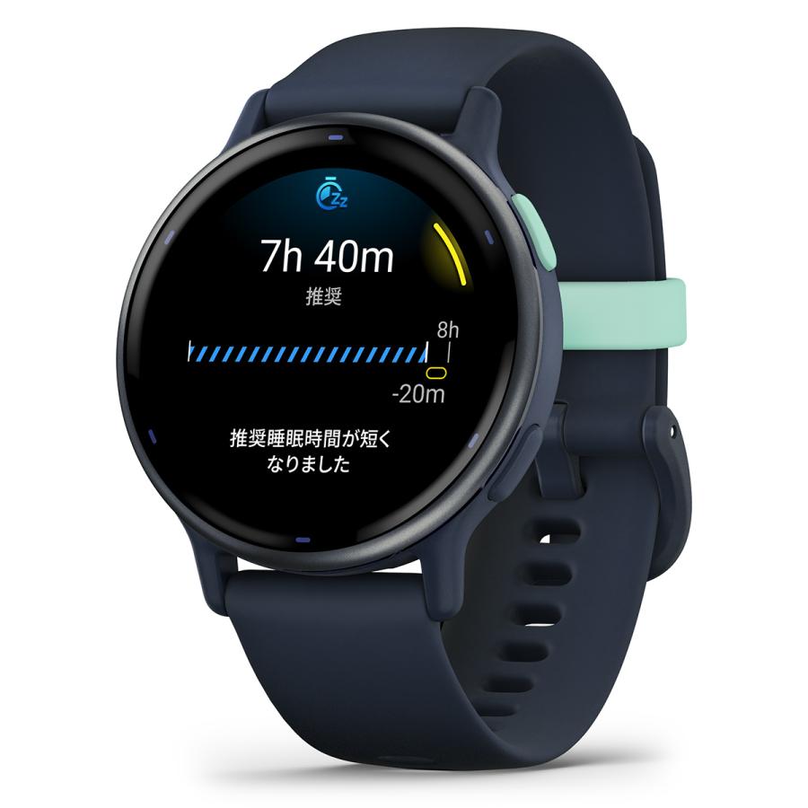 GARMIN Vivoactive 5 GPSスマートウォッチ vívoactive 5 | スマートウォッチ | Garmin 日本