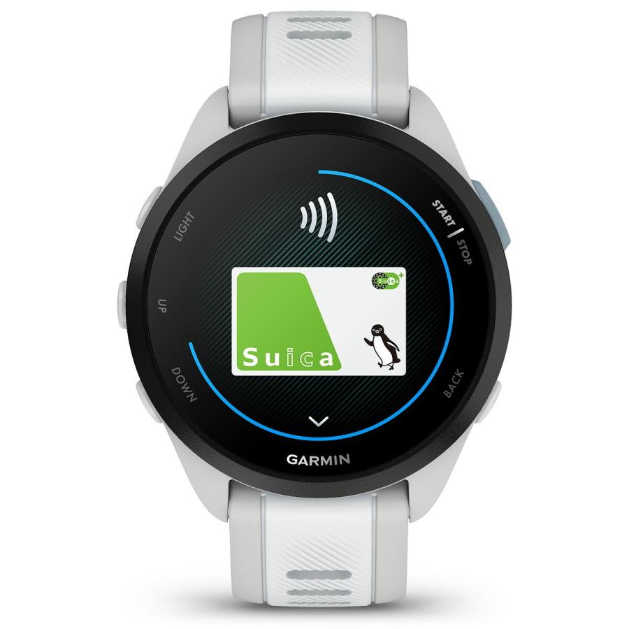 GARMIN FORERUNNER 165 フォアランナー165 Forerunner 165 | スマートウォッチ | Garmin 日本