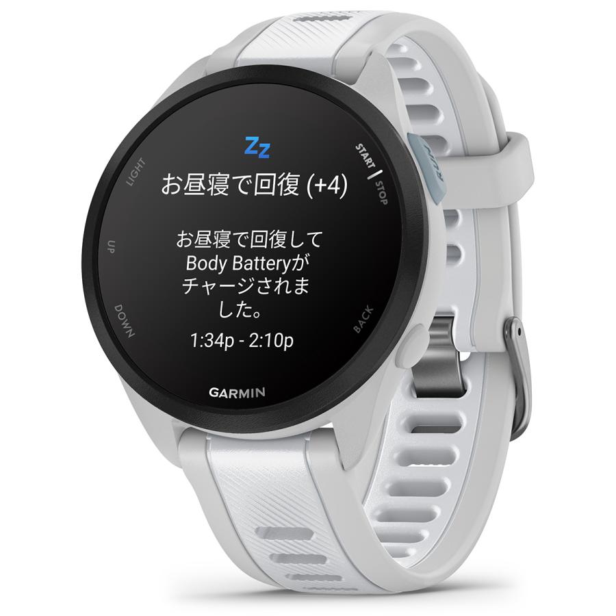 ガーミン GARMIN Forerunner 165 フォアランナー 165 GPS スマート  