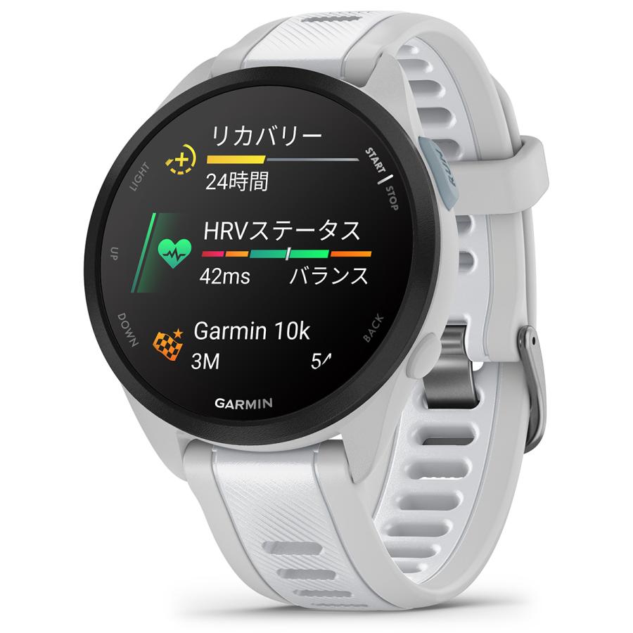 Forerunner （無金利ローン）ガーミン GARMIN 165 フォア