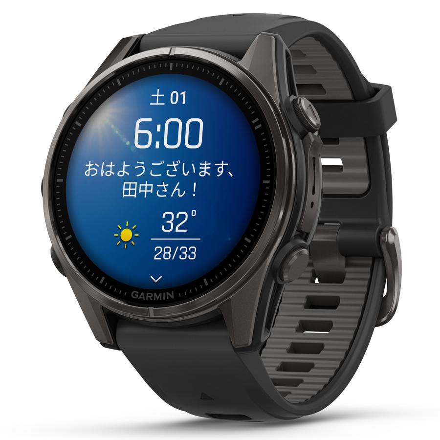 fenix（GARMIN） （期間限定価格）ガーミン GARMIN fenix 8 AMOLED