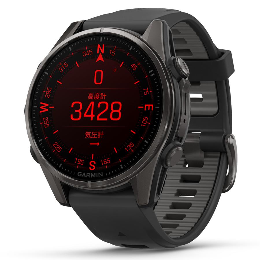 fenix(GARMIN) ガーミン GARMIN fenix 8 AMOLED 43mm fenix(GARMIN) ガーミン GARMIN fenix 8 AMOLED 43mm