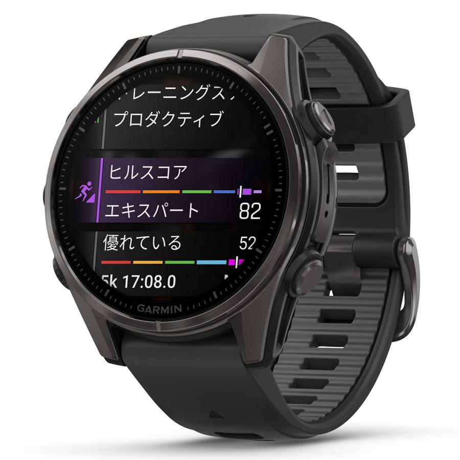 fenix（GARMIN） ガーミン GARMIN fenix 8 AMOLED 43mm