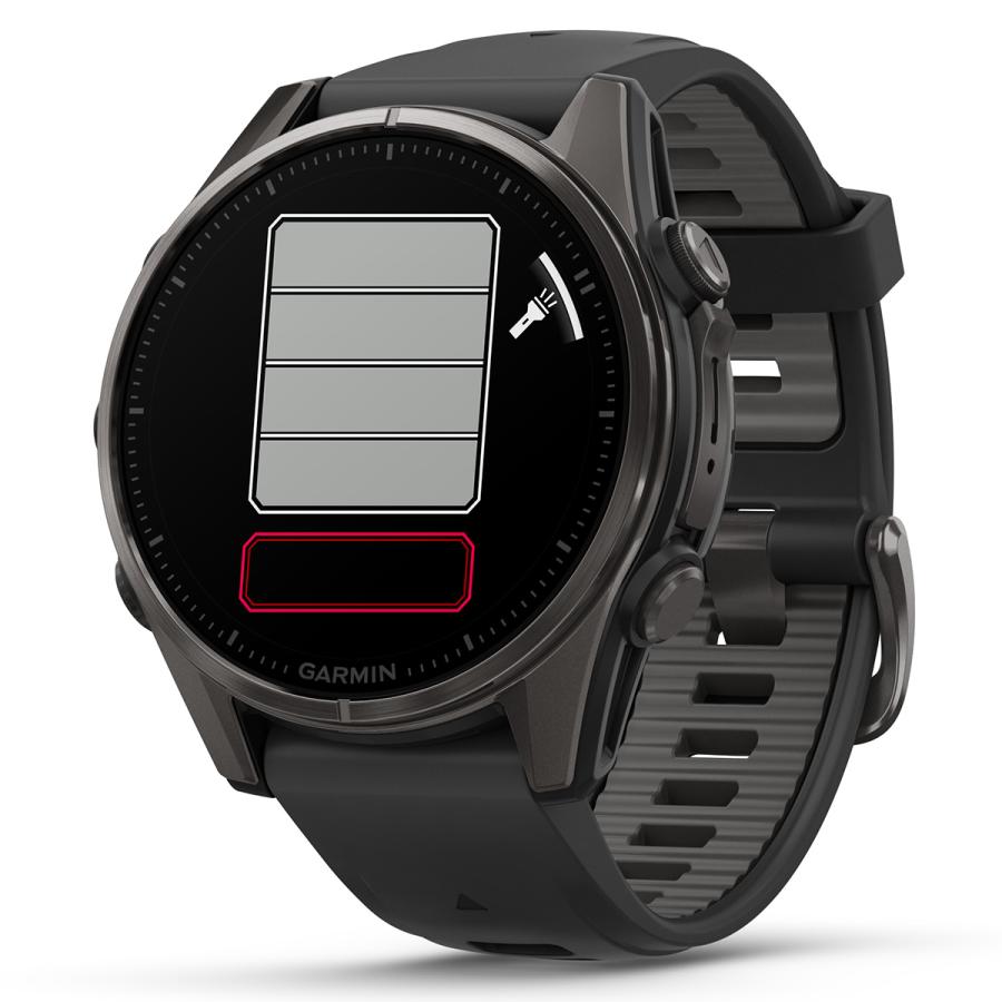 fenix(GARMIN) ガーミン GARMIN fenix 8 AMOLED 43mm fenix(GARMIN) ガーミン GARMIN fenix 8 AMOLED 43mm