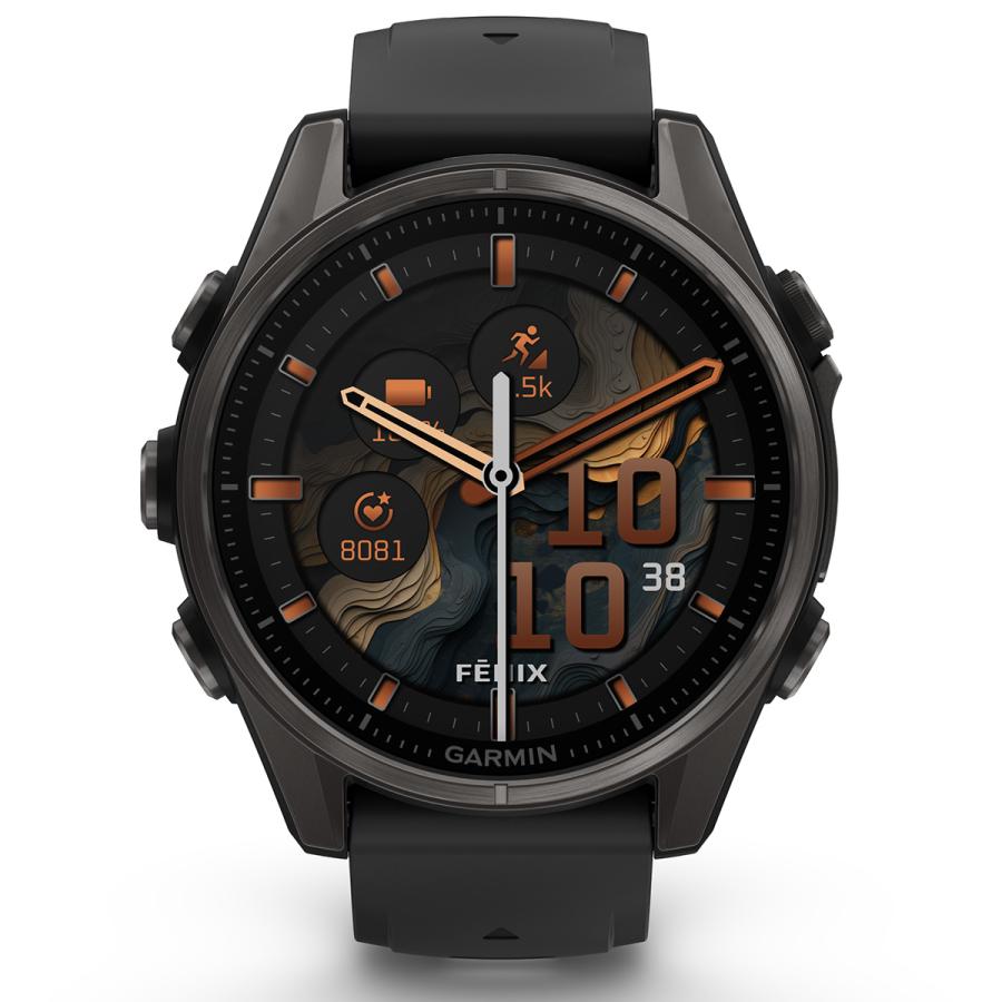 ガーミン GARMIN fenix 8 AMOLED 43mm フェニックス8 アモレッド GPS スマートウォッチ 腕時計 010-02903-27 : 010-02903-27 : neelセレクトショップ Yahoo!店 - 通販 - Yahoo!ショッピング ガーミン GARMIN fenix 8 AMOLED 43mm フェニックス8 アモレッド GPS スマートウォッチ 腕時計 010-02903-27 : 010-02903-27 : neelセレクトショップ Yahoo!店 - 通販 - Yahoo!ショッピング