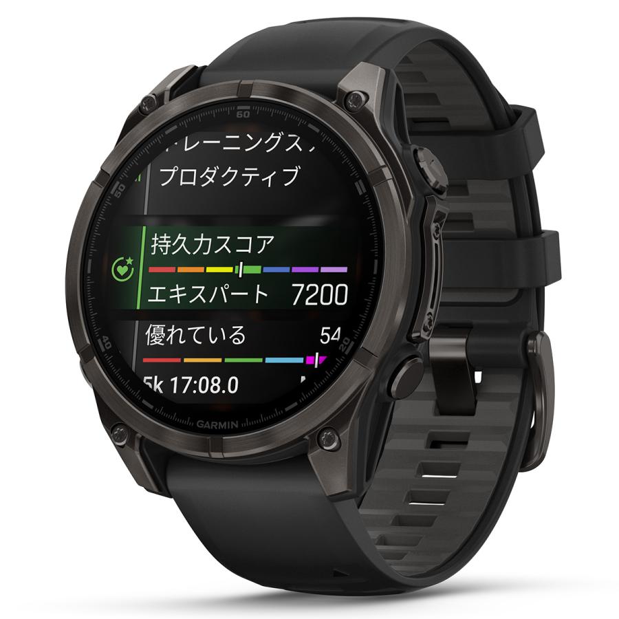 fenix(GARMIN) ガーミン GARMIN fenix 8 AMOLED 47mm fenix(GARMIN) ガーミン GARMIN fenix 8 AMOLED 47mm