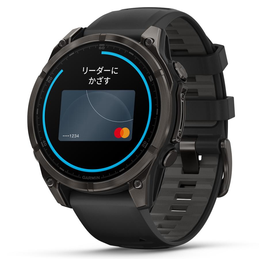 fenix（GARMIN） （期間限定価格）ガーミン GARMIN fenix 8 AMOLED