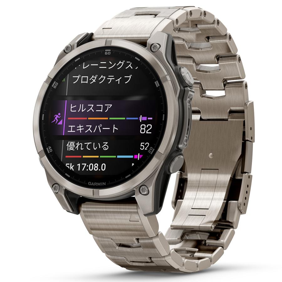 fenix(GARMIN) ガーミン GARMIN fenix 8 AMOLED 47mm fenix(GARMIN) ガーミン GARMIN fenix 8 AMOLED 47mm