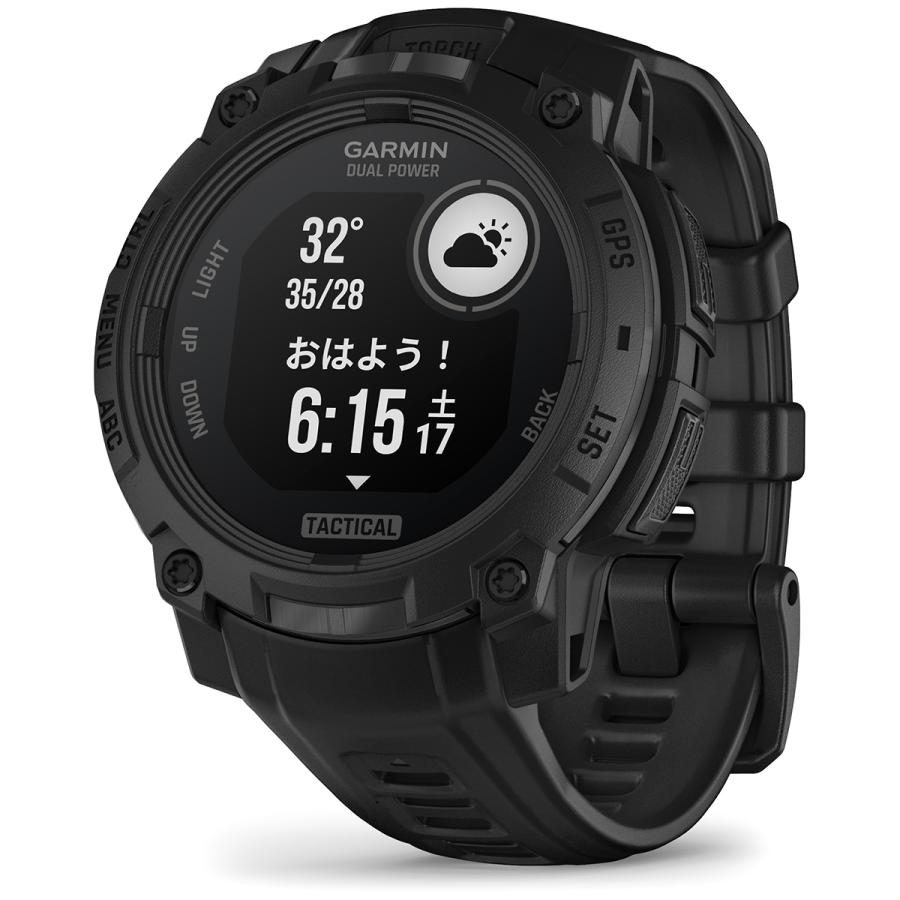 【新品同様】Garmin ガミン Instinct E 45mm (9304) 新品同様】Garmin ガミン Instinct E 45mm (9304) ガーミン