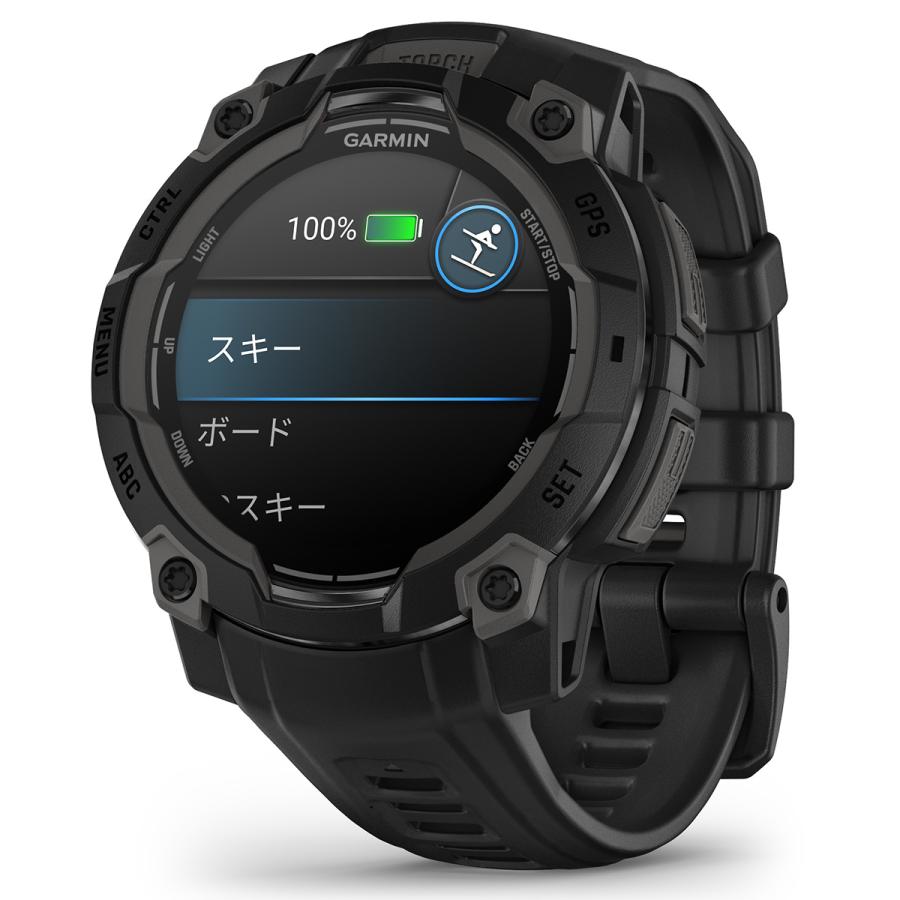 GARMIN（ガーミン） （無金利ローン）ガーミン GARMIN Instinct 3