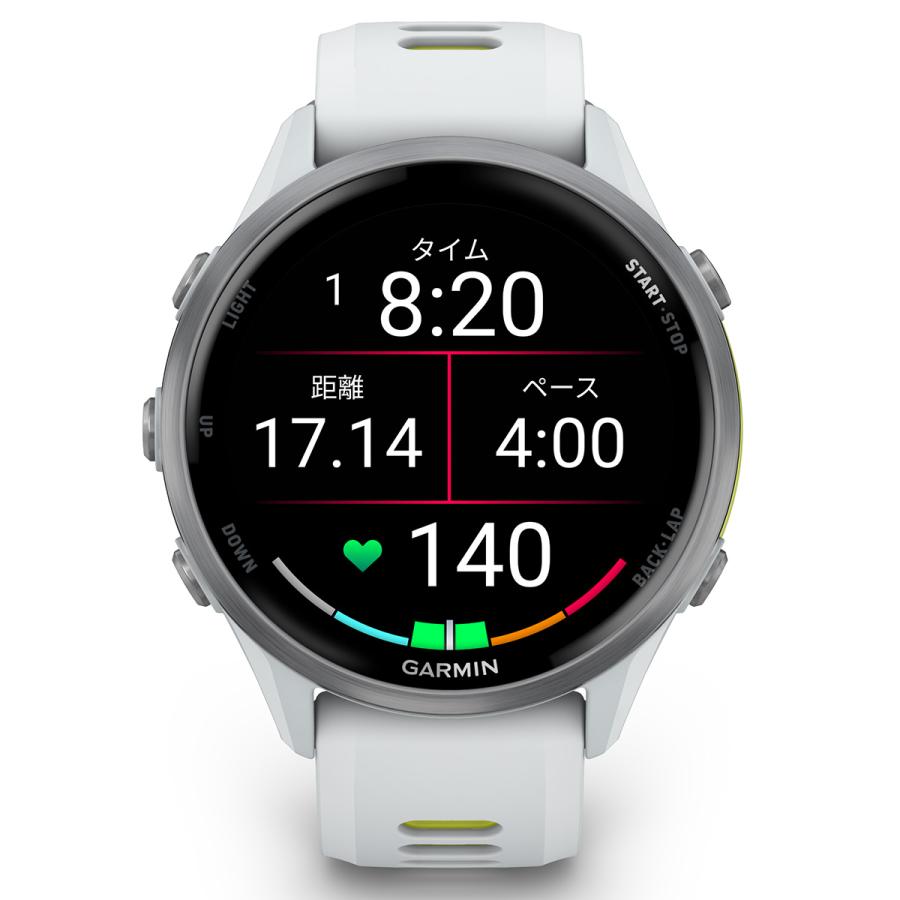 Forerunner （無金利ローン）ガーミン GARMIN 970 フォアランナー GPS