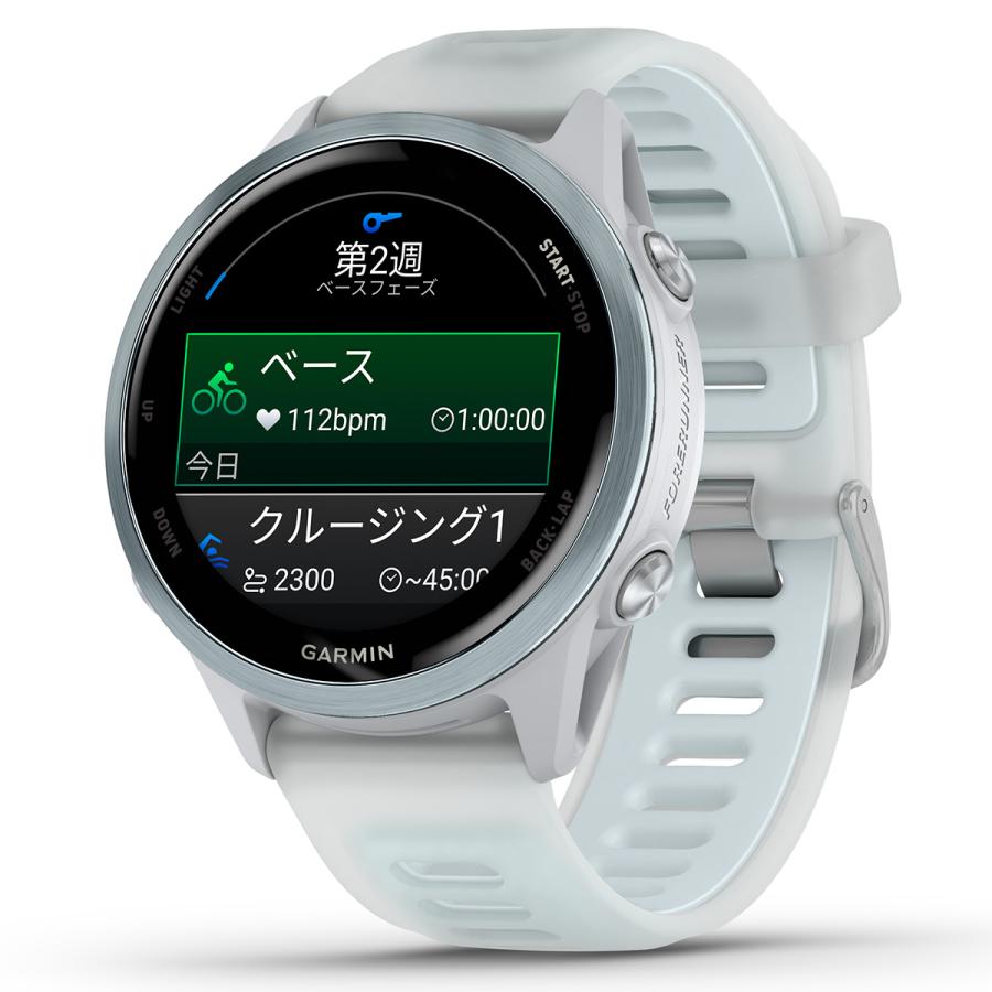Forerunner （無金利ローン）ガーミン GARMIN 570 42mm フォア