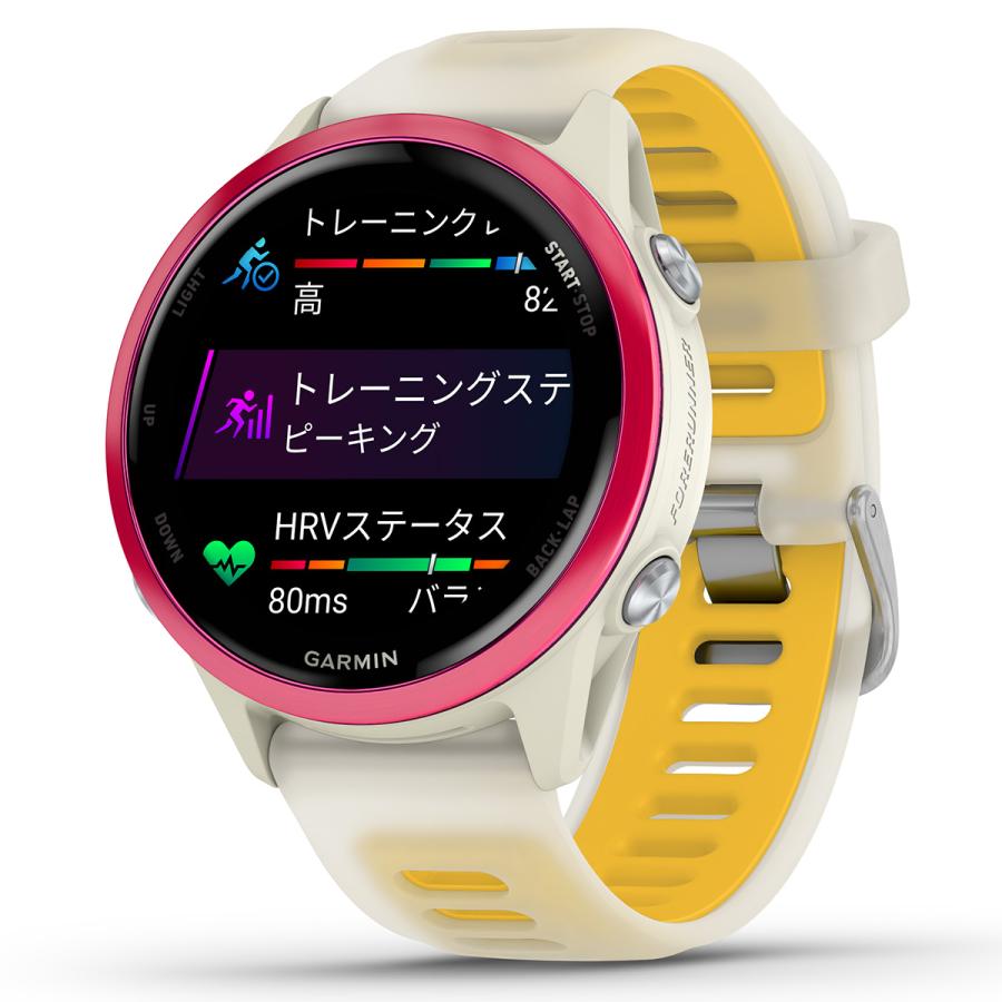 ☆ドリーム荒牧店☆GARMIN ガーミン FORERRUNNER 570 GPSランニングウォッチ 未使用品 Forerunner （無金利ローン）ガーミン GARMIN 570 42mm フォアランナー