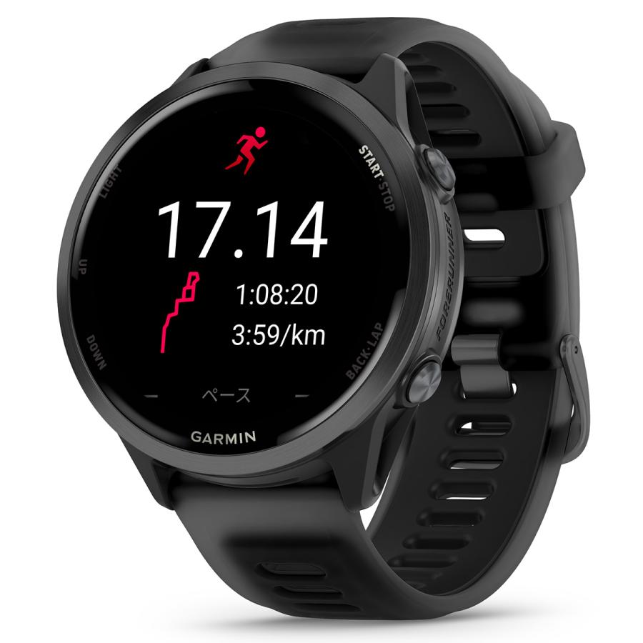Forerunner ガーミン GARMIN 570 47mm フォアランナー