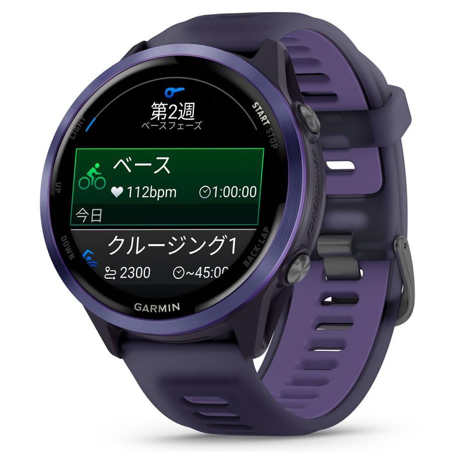 その他 Garmin245 ForeAthlete 245 | スマートウォッチ | Garmin 日本