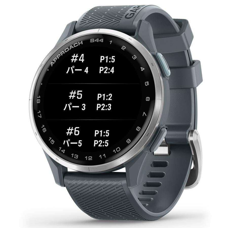 ガーミン GARMIN Approach S44 アプローチ S44 ゴルフ GPS スマート 